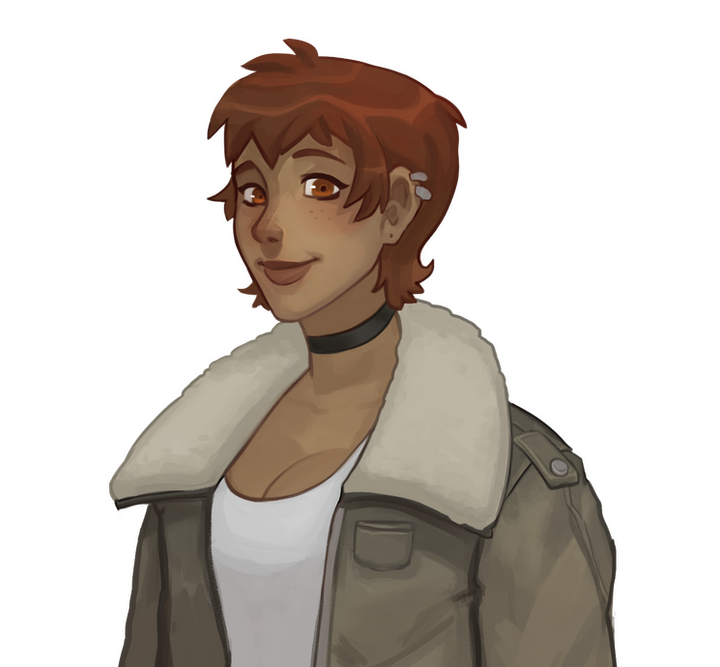 Alicia - Eden's Last Sunrise